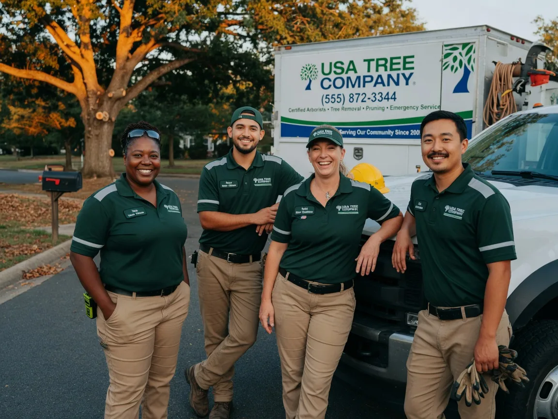 Tree Care company in Dry Prong, LA
