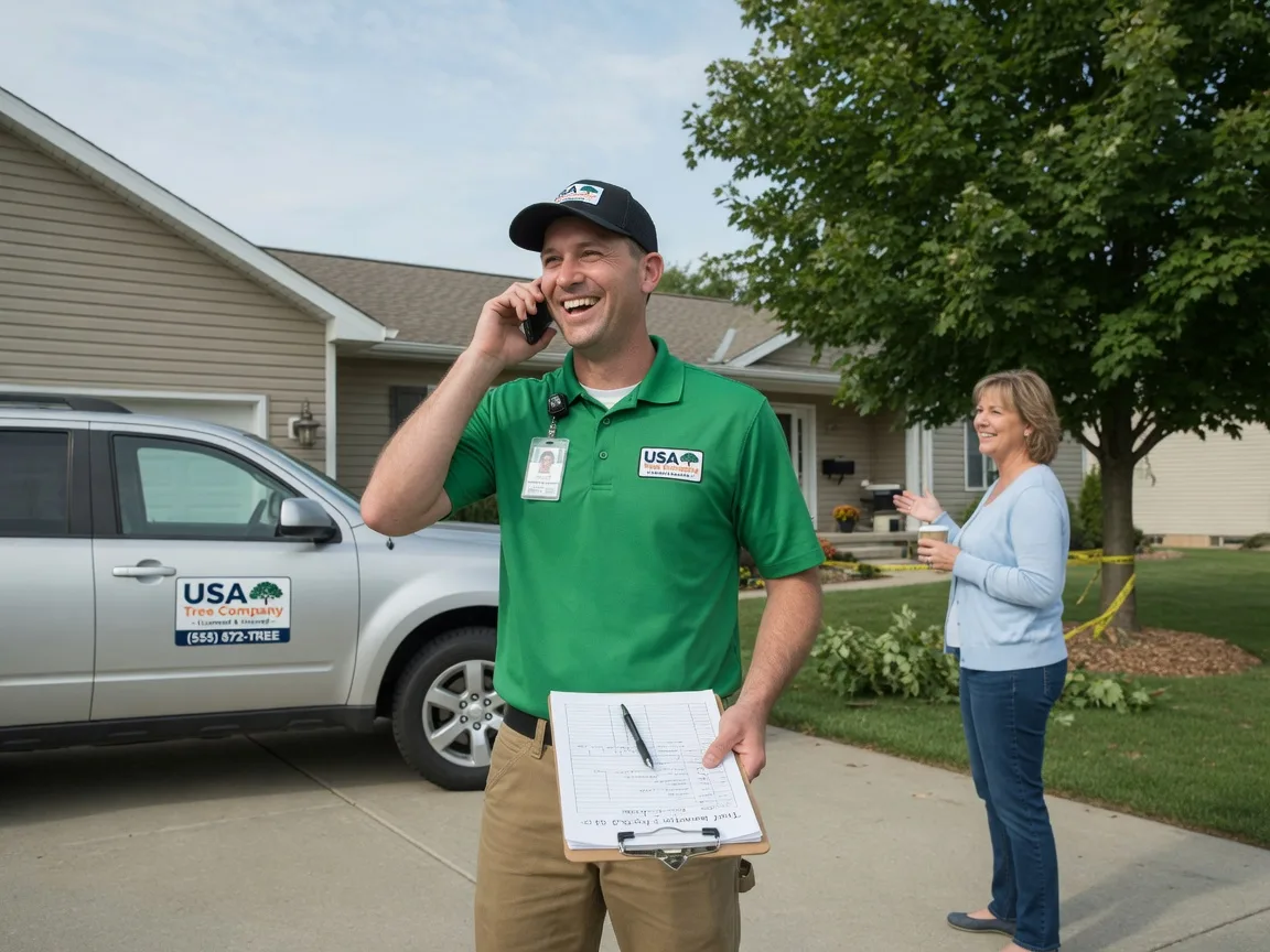 Tree Care Dry Prong, LA FAQs